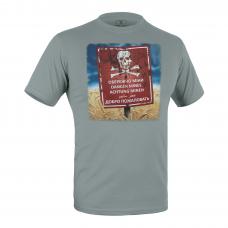 Military style T-shirt "Dangerous Mines"