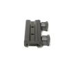 Trijicon Thumbscrew Mount for 3.5x35, 4x32, 5.5x50 ACOG, 1x42 Reflex (with ACOG bases), and 1-6x24 VCOG