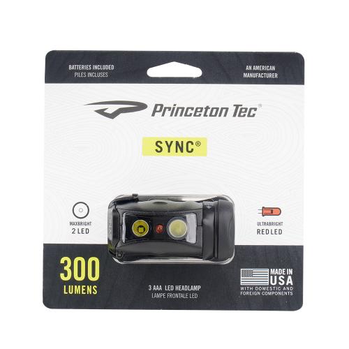 Princeton Tec "Sync 300 Headlamp"