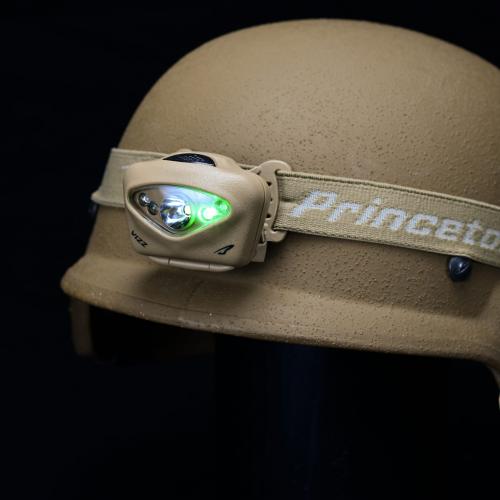 Ліхтар налобний Princeton Tec "Vizz Tactical Headlamp"