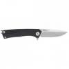 Нож складной ANV Knives "Z100" (Liner lock, G10 Black, Plain edge), ANVZ100-008