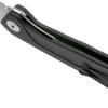 Ніж складний ANV Knives "Z200" (Liner lock, G10 Black, Plain edge), ANVZ200-006 - Prof1group Ніж складний ANV Knives "Z200" (Liner lock, G10 Black, Plain edge), ANVZ200-006