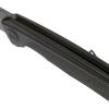 Folding knife ANV Knives "Z200" (DLC, Liner lock, GRN Black, Plain edge), ANVZ200-040