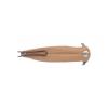 Folding knife ANV Knives "Z400" (Liner lock, G10 Coyote, Plain edge), ANVZ400-005