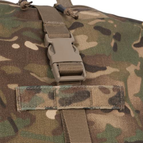 Combat backpack for disk magazines DP-27 "BASE"