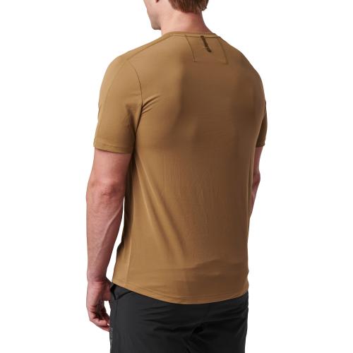 Футболка тактична потовідвідна "5.11 Tactical No Mercy PT-R Short Sleeve Top", 82133-134