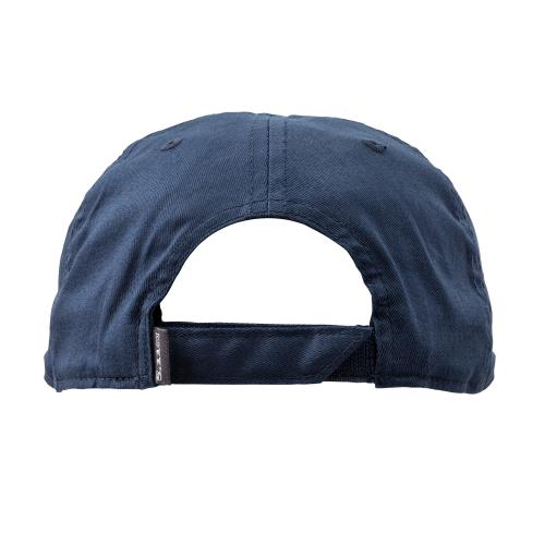 Кепка тактична "5.11 Tactical Leather Box Logo Cap", 89200-721