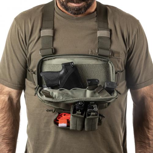 Сумка нагрудна 5.11 Tactical "Skyweight Survival Chest Pack"
