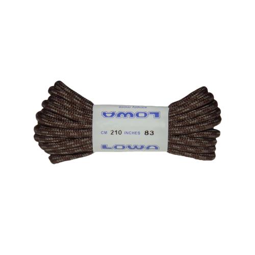 Шнурки "Lowa TREKKING 210 cm, brown", 830580/0485 - Prof1group Шнурки "Lowa TREKKING 210 cm, brown", 830580/0485