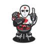 Нашивка 5.11 Tactical "Hockey Puck BBQ Patch", 81958-999