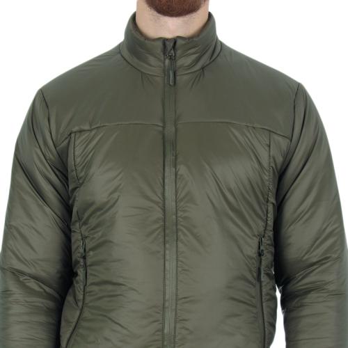 Field insulated jacket  "URSUS POWER-FILL" (Polartec Power-Fill)