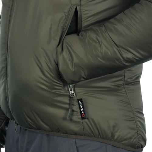 Куртка демисезонная утепляющая "URSUS POWER-FILL" (Polartec Power-Fill)