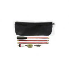 Set for cleaning smoothbore weapons (cal. 20, ramrod l=740 mm, textile pouch)