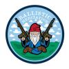 Нашивка 5.11 Tactical "Ballistic Meditation Patch", 92240-676