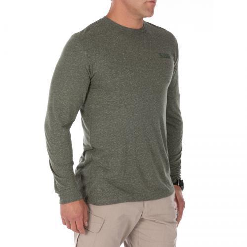 5.11 Tactical Triblend Legacy Long Sleeve Tee