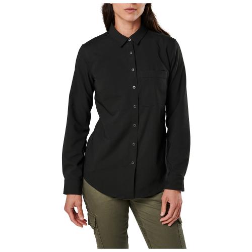 Сорочка тактична жіноча "5.11 Women’s Liberty Flex Long Sleeve Shirt", 62053-019