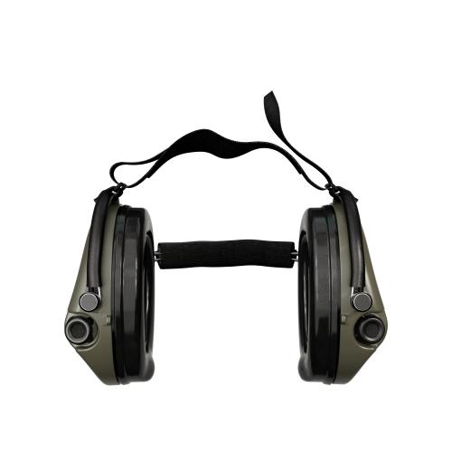 Active Headphones Sordin "Supreme Pro-X Green Neckband"