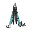 Мультиінструмент "Leatherman Signal Aqua" (нейлоновий чохол, картонна коробка), 832733 - Prof1group Мультиінструмент "Leatherman Signal Aqua" (нейлоновий чохол, картонна коробка), 832733