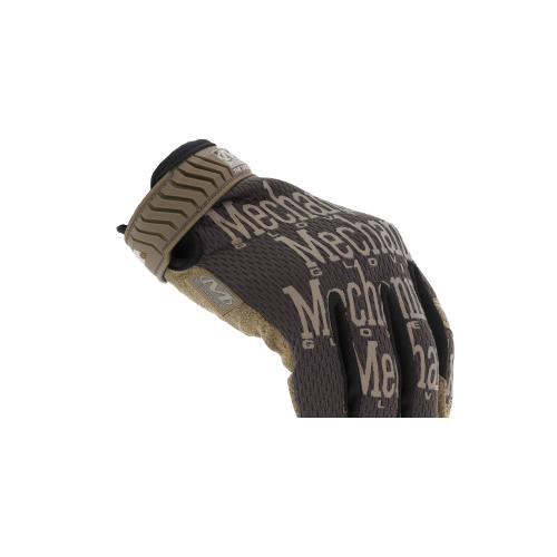 Перчатки тактические Mechanix "The Original® Coyote Gloves"