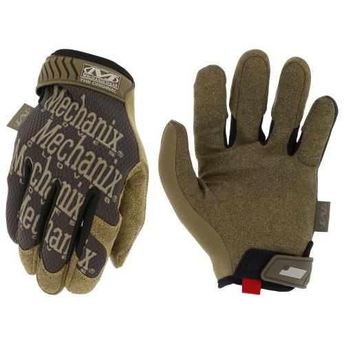 Рукавички тактичні Mechanix "The Original® Coyote Gloves"