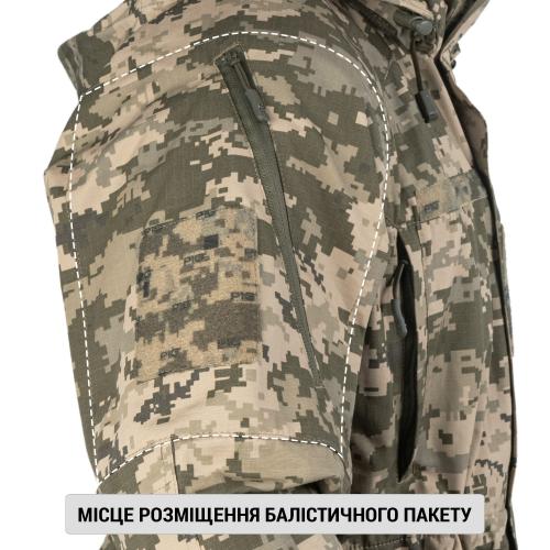 Summer mountain jacket "Mount Trac MK-3"