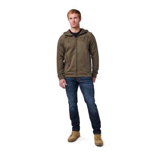 Реглан з капюшоном 5.11 Tactical "Plummet Jacket", 78039-186