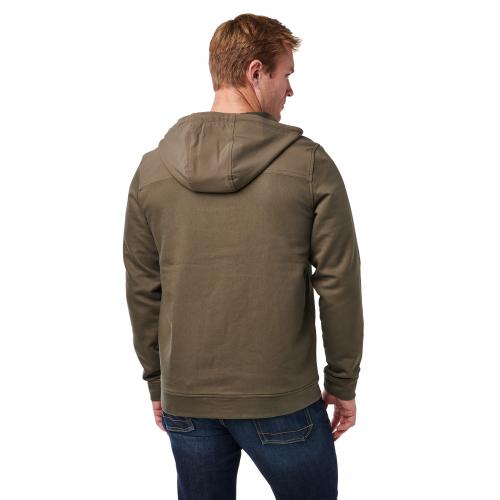 Реглан з капюшоном 5.11 Tactical "Plummet Jacket", 78039-186