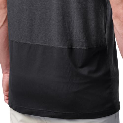Футболка тактична потовідвідна "5.11 Tactical PT-R Charge Short Sleeve Top 2.0", 82128-135