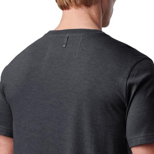Футболка тактична потовідвідна "5.11 Tactical PT-R Charge Short Sleeve Top 2.0", 82128-135