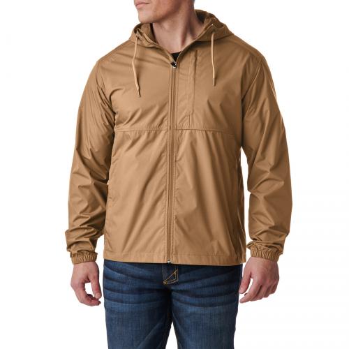 Куртка тактична демісезонна "5.11 Tactical Radar Packable Jacket", 48368-120