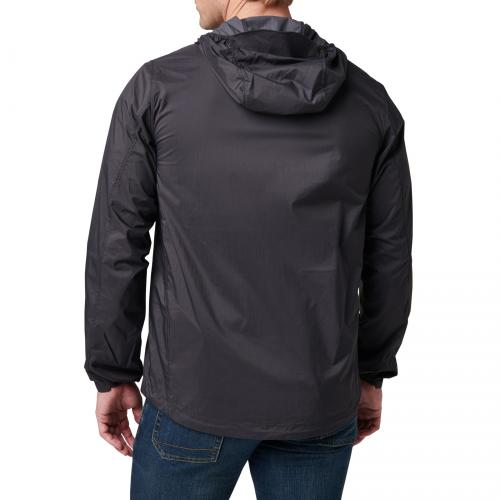 Куртка тактична демісезонна "5.11 Tactical Packable Windbreaker Jacket"