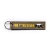 Брелок 5.11 Tactical "No F**ks Given Keychain", 50802-194