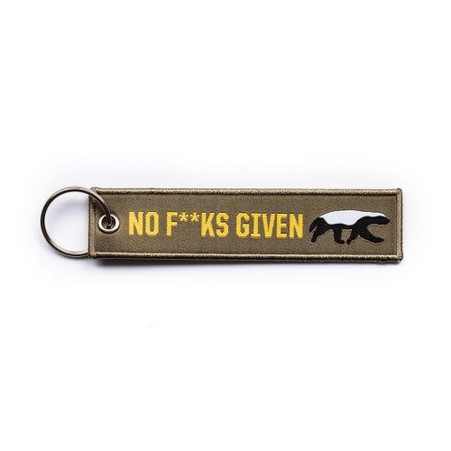 Брелок 5.11 Tactical "No F**ks Given Keychain", 50802-194