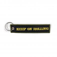 5.11 Tactical "Keep On Rolling Keychain"