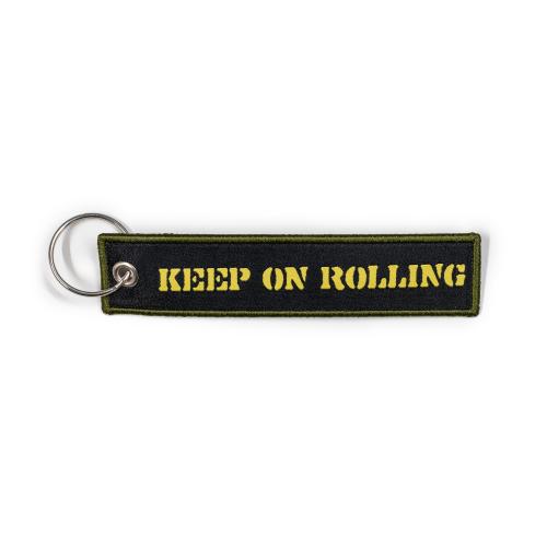 Брелок 5.11 Tactical "Keep On Rolling Keychain", 50807-019 - Prof1group Брелок 5.11 Tactical "Keep On Rolling Keychain", 50807-019