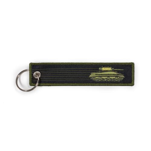 5.11 Tactical "Keep On Rolling Keychain"