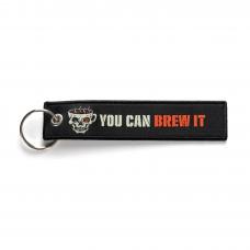 5.11 Tactical "You Can Brew It Keychain"