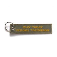 5.11 Tactical "Pain Today Keychain"
