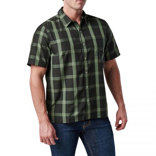 Сорочка тактична "5.11 Tactical® Nate Short Sleeve Shirt", 71217-371