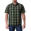Сорочка тактична "5.11 Tactical® Nate Short Sleeve Shirt", 71217-371