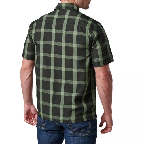 Сорочка тактична "5.11 Tactical® Nate Short Sleeve Shirt", 71217-371