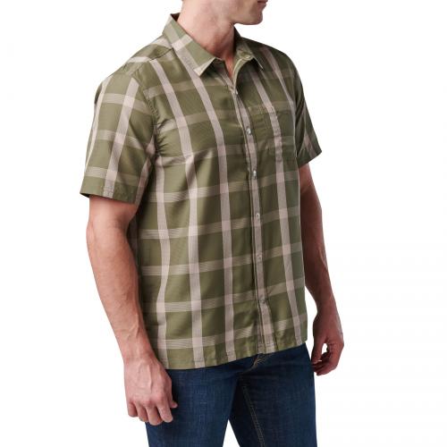 5.11 Tactical Nate Short Sleeve Shirt