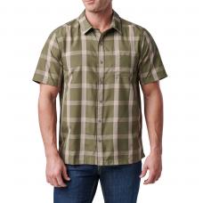 Сорочка тактична "5.11 Tactical Nate Short Sleeve Shirt"