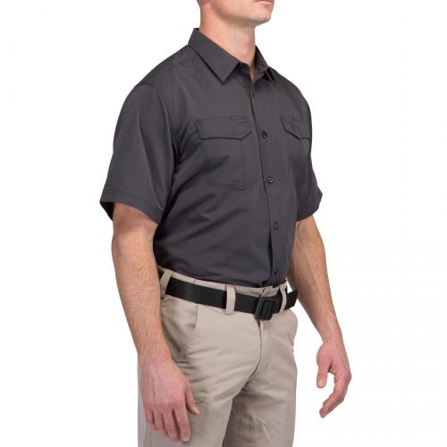 Сорочка тактична "5.11 Tactical Fast-Tac Short Sleeve Shirt", 71373-018