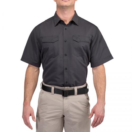 Сорочка тактична "5.11 Tactical Fast-Tac Short Sleeve Shirt", 71373-018