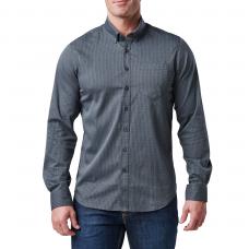 Рубашка тактическая "5.11 Tactical Alpha Flex Long Sleeve Shirt"