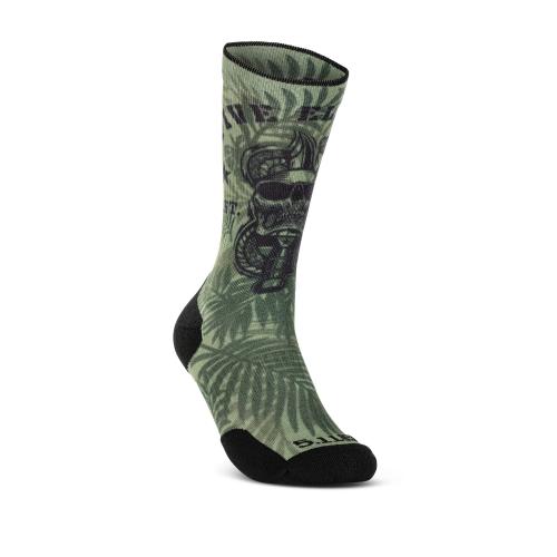 Шкарпетки "5.11 Tactical Sock & Awe Crew Jungle", 10041CE-194