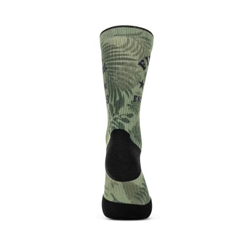 Шкарпетки "5.11 Tactical Sock & Awe Crew Jungle", 10041CE-194