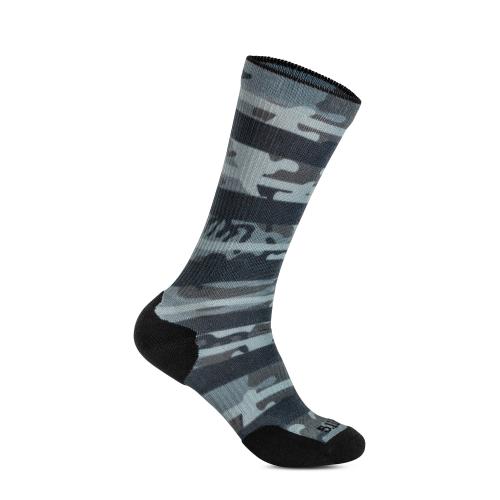 Шкарпетки "5.11 Tactical Sock & Awe Stripe Grey", 10041CJ-999