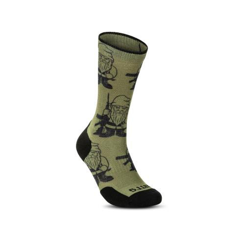 Носки "5.11 Tactical Sock & Awe Gnome", 10041CR-194